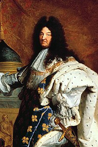 Popularność peruk w okresie baroku